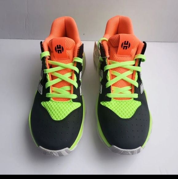 Adidas Harden Stepback J 5y 6.5 women's - Picture 3 of 7